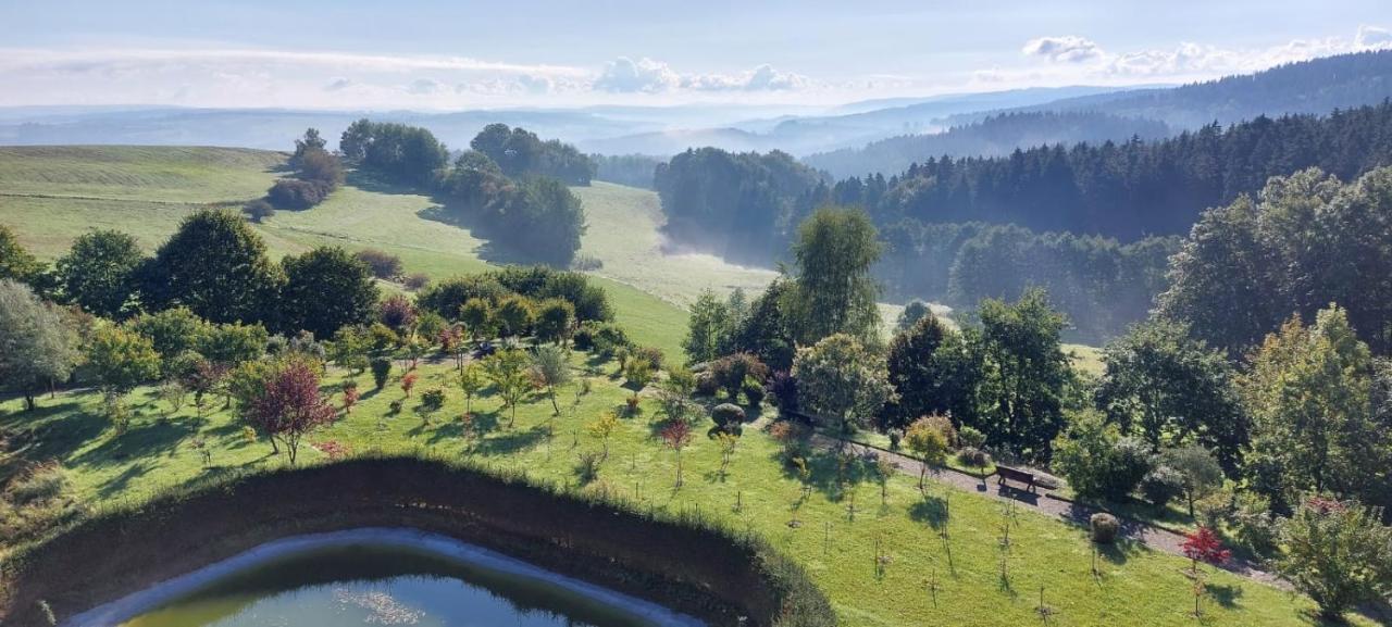 Waldesruh Hotel Lengefeld (Saxony)
