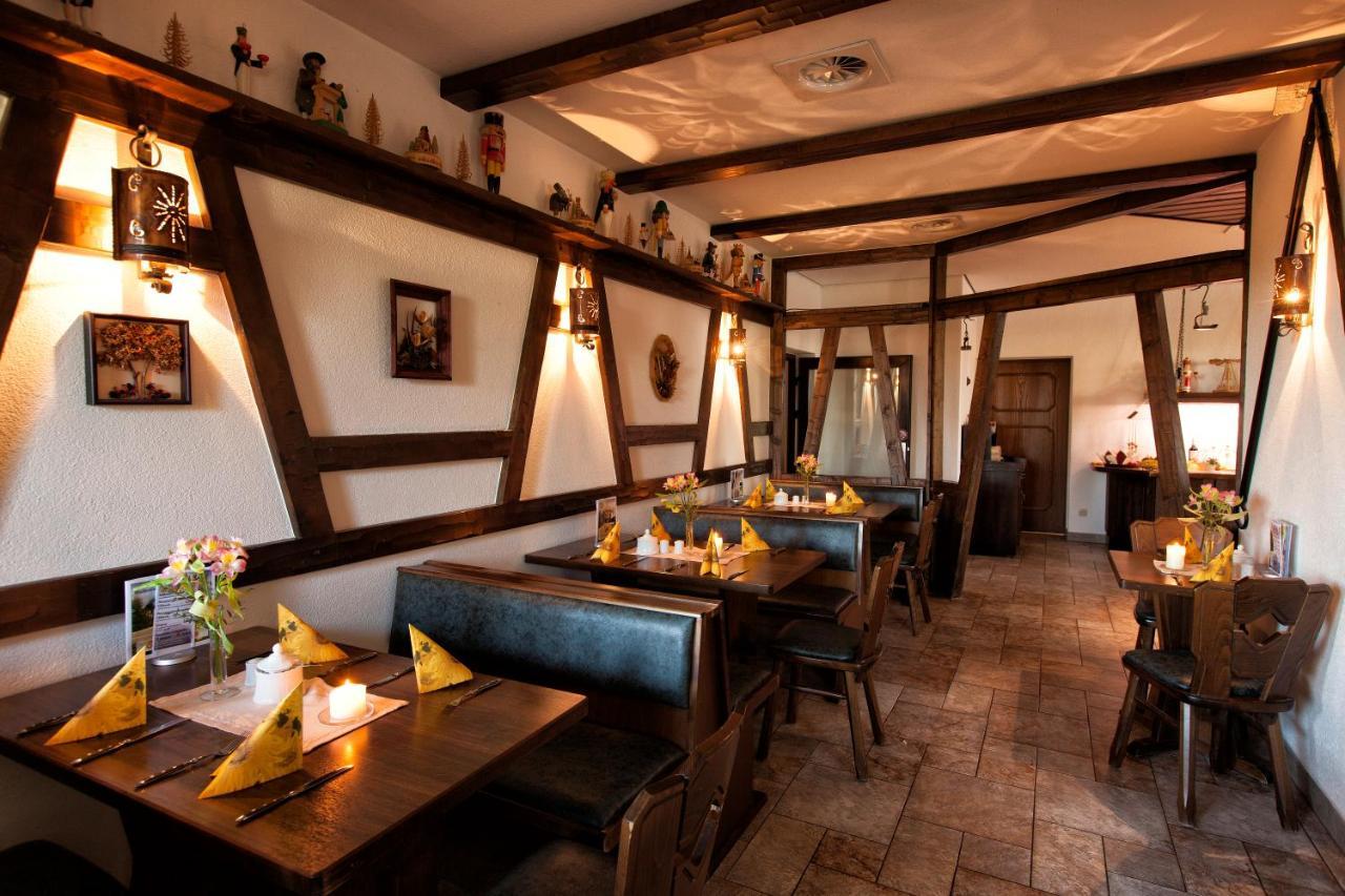 Hotel Waldesruh Lengefeld (Saxony)