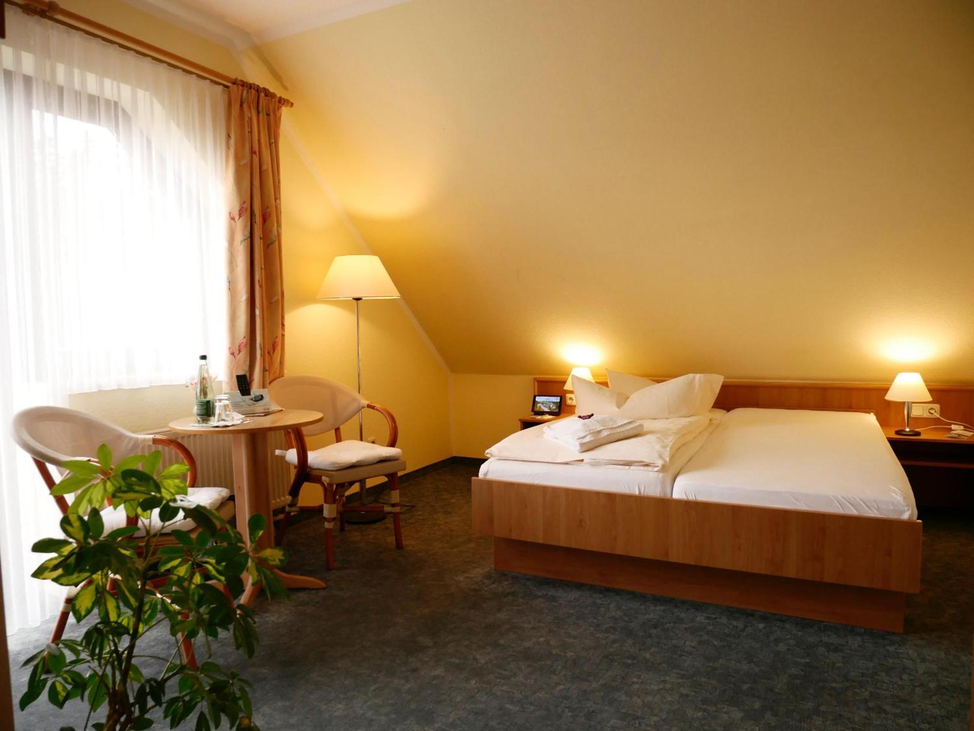 Waldesruh 3* Lengefeld (Saxony)