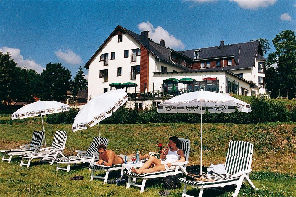 Waldesruh Hotel 3*
