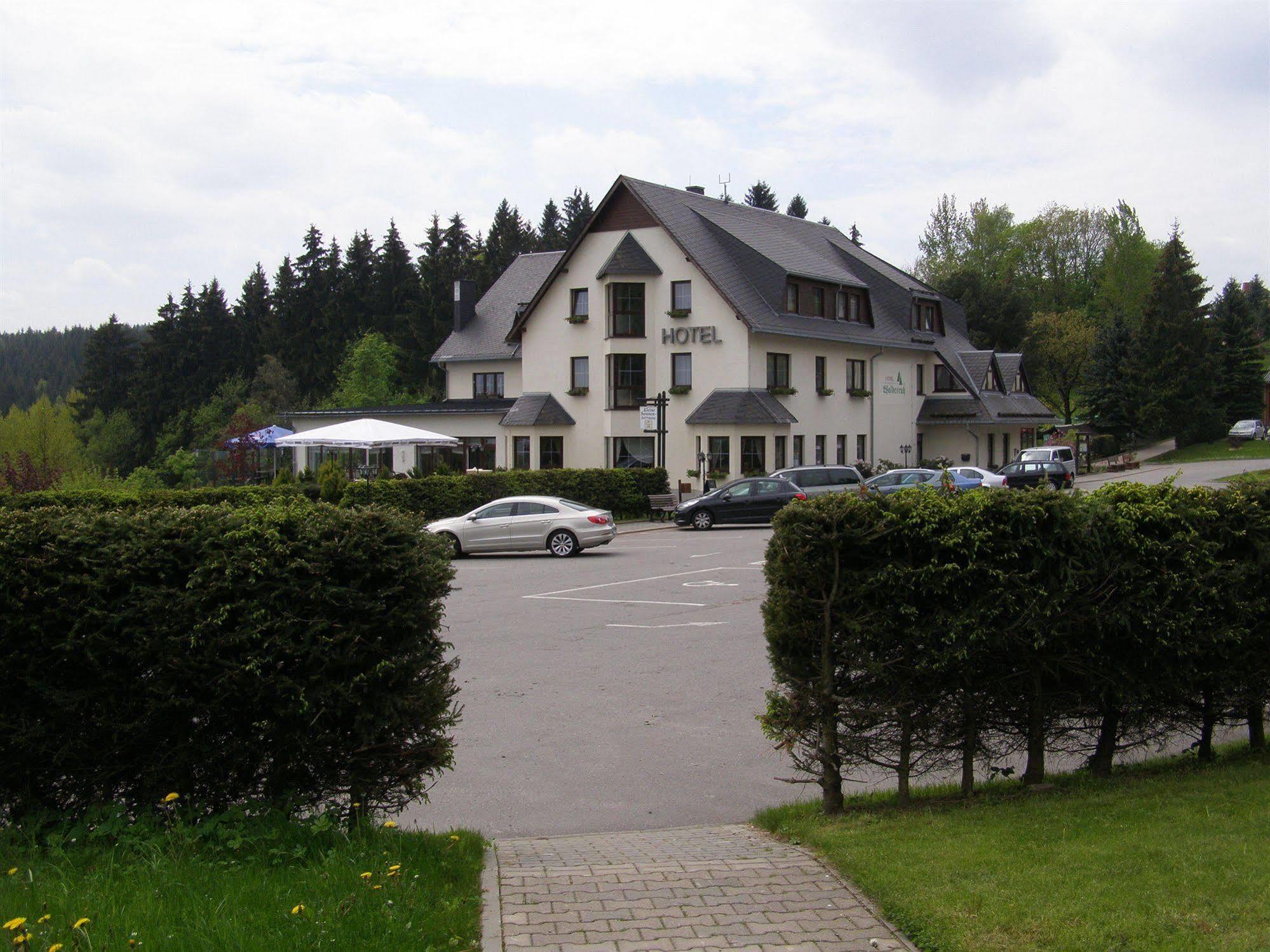 Hotel Waldesruh